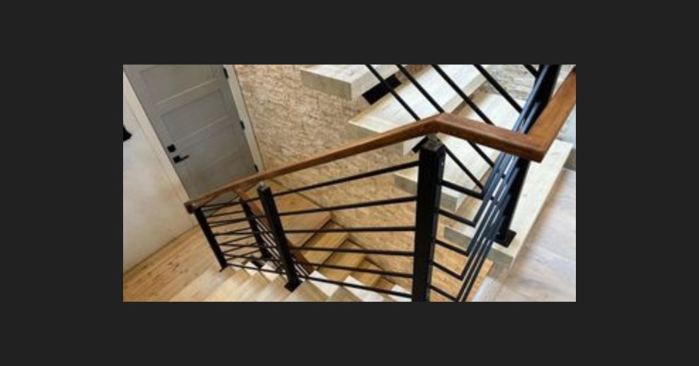 Iron Gates project by Ternesk