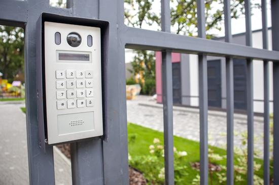 Residential Security Doors ​