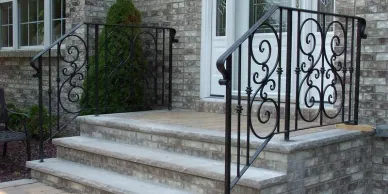 IRON RAILING